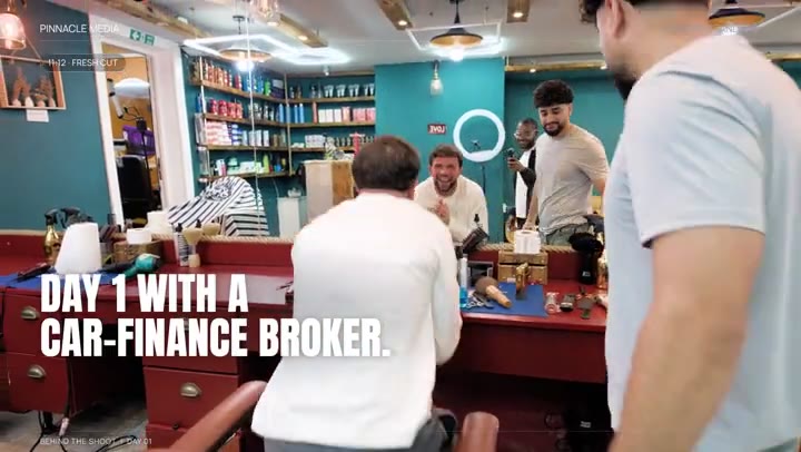 Behind the scenes with Pinnacle Media