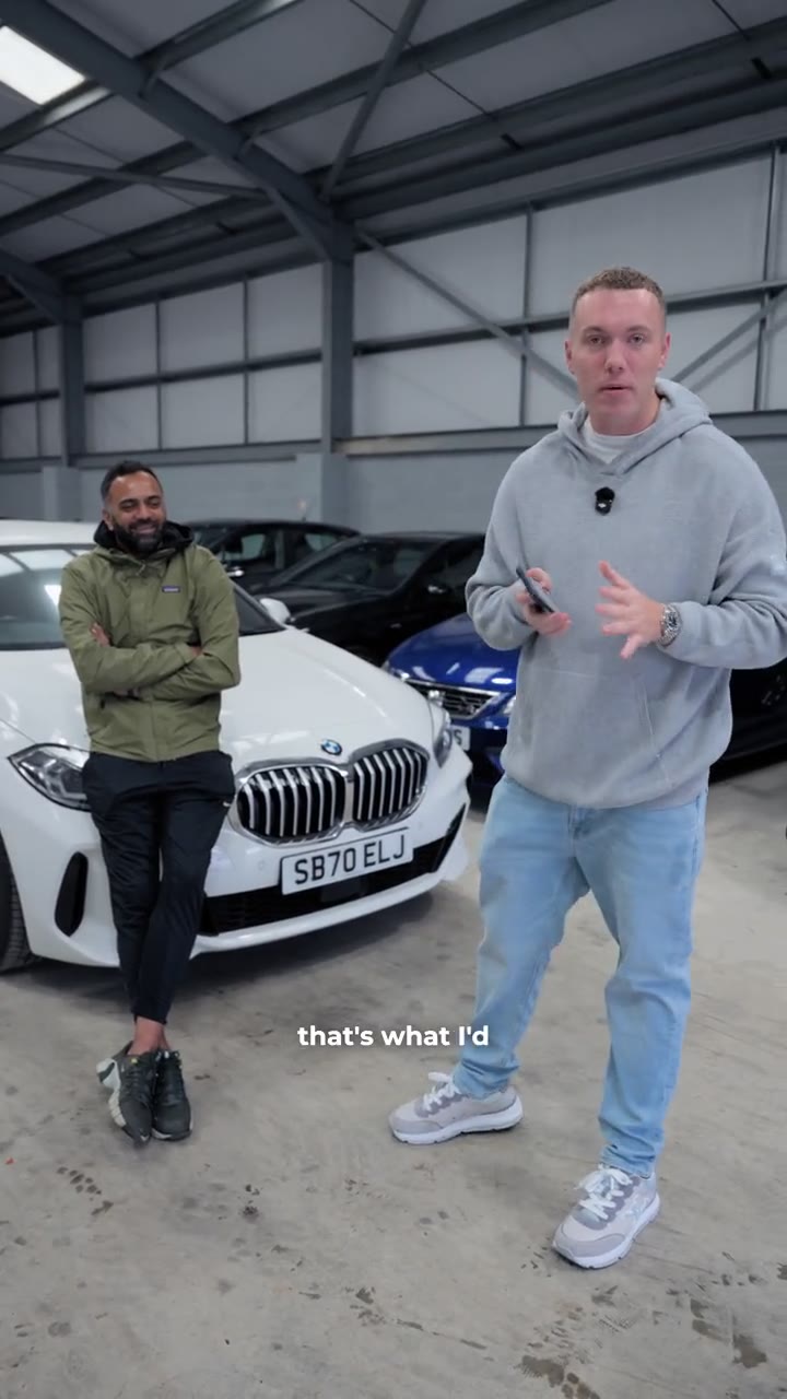 What car would Sven buy